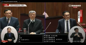 批藍委臨時會出席率低　林俊憲：有心要查就全部來